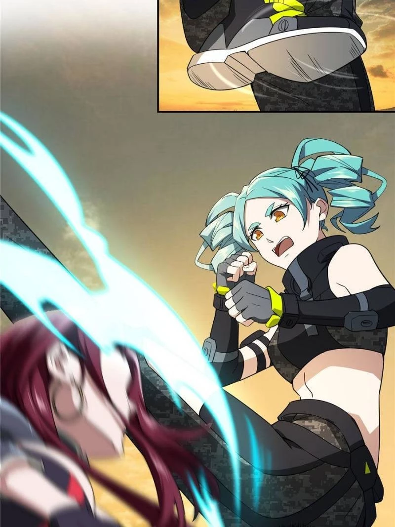The Legendary Mechanic Chapter 30 - 41