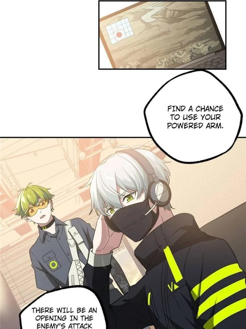 The Legendary Mechanic Chapter 31 - 7