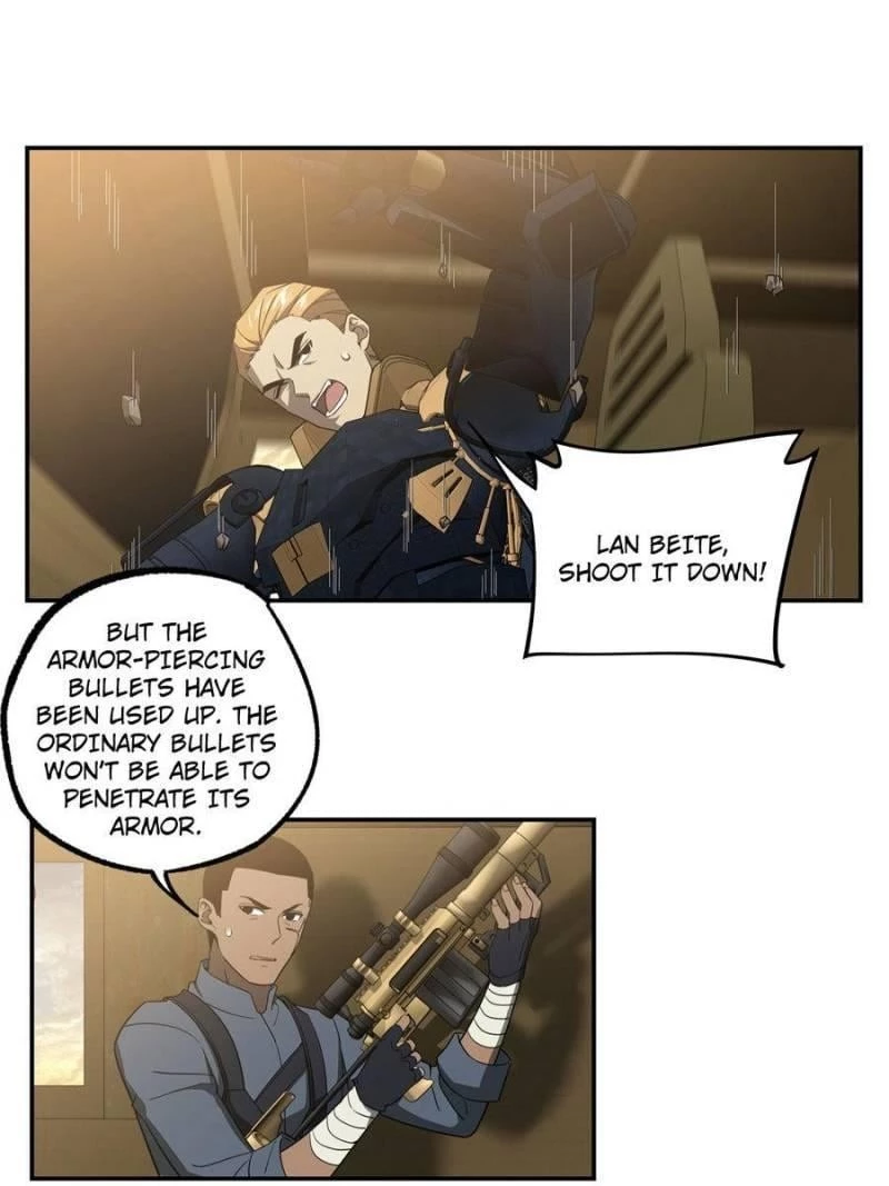 The Legendary Mechanic Chapter 31 - 41