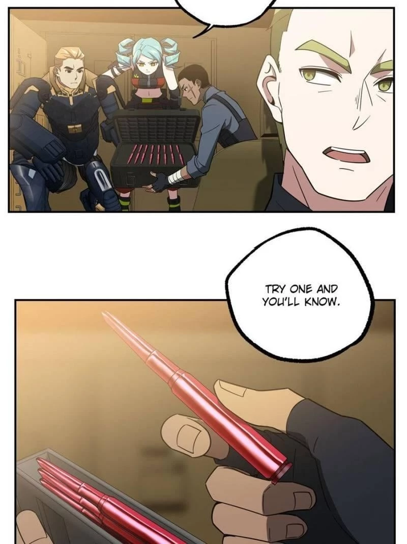 The Legendary Mechanic Chapter 31 - 45