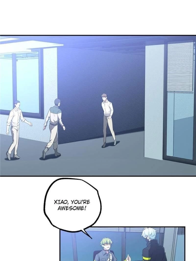 The Legendary Mechanic Chapter 32 - 1