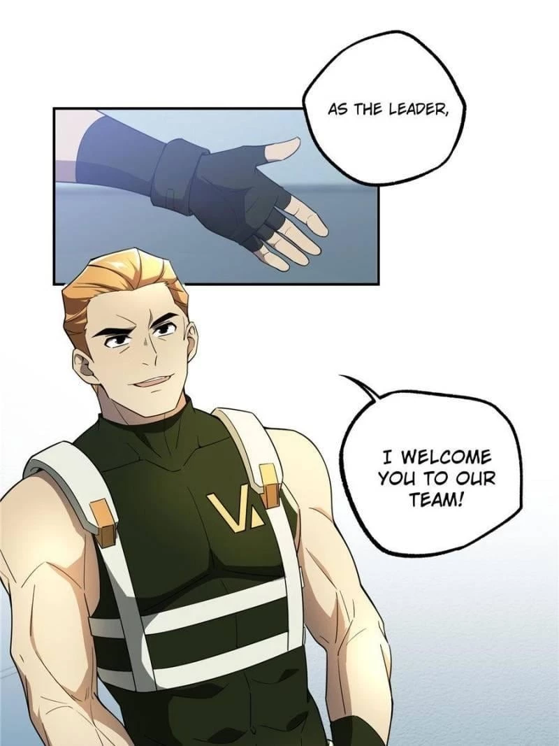 The Legendary Mechanic Chapter 32 - 5