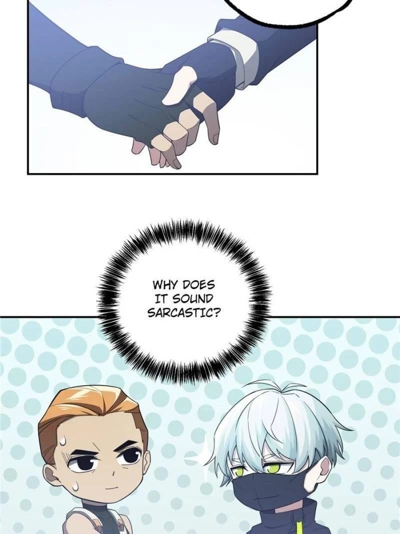 The Legendary Mechanic Chapter 32 - 8