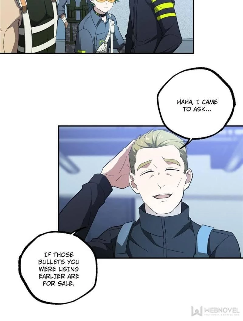 The Legendary Mechanic Chapter 32 - 11