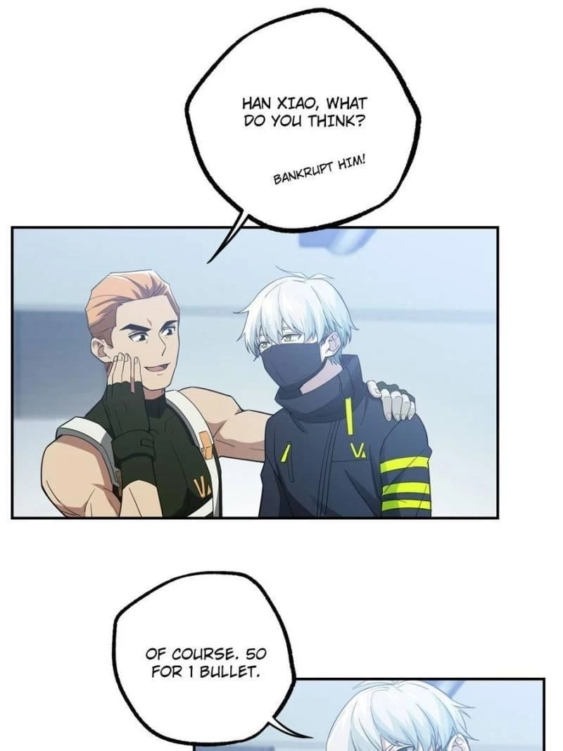 The Legendary Mechanic Chapter 32 - 12