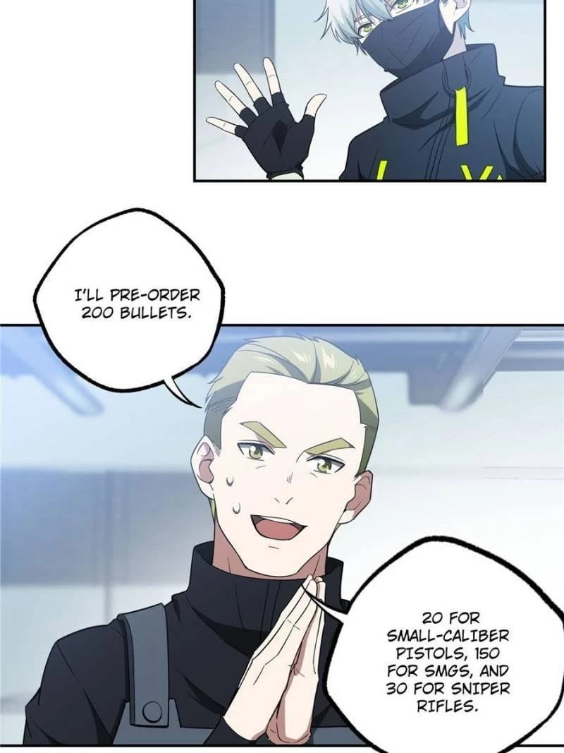 The Legendary Mechanic Chapter 32 - 13