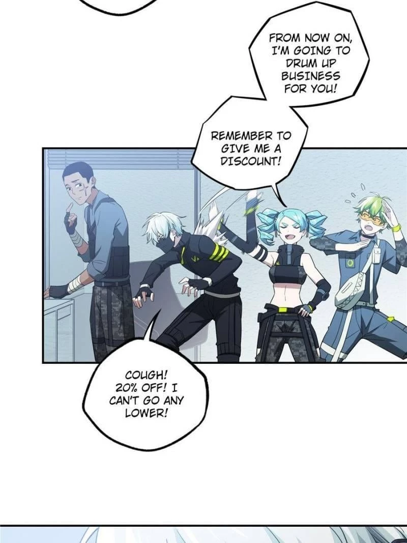 The Legendary Mechanic Chapter 32 - 15