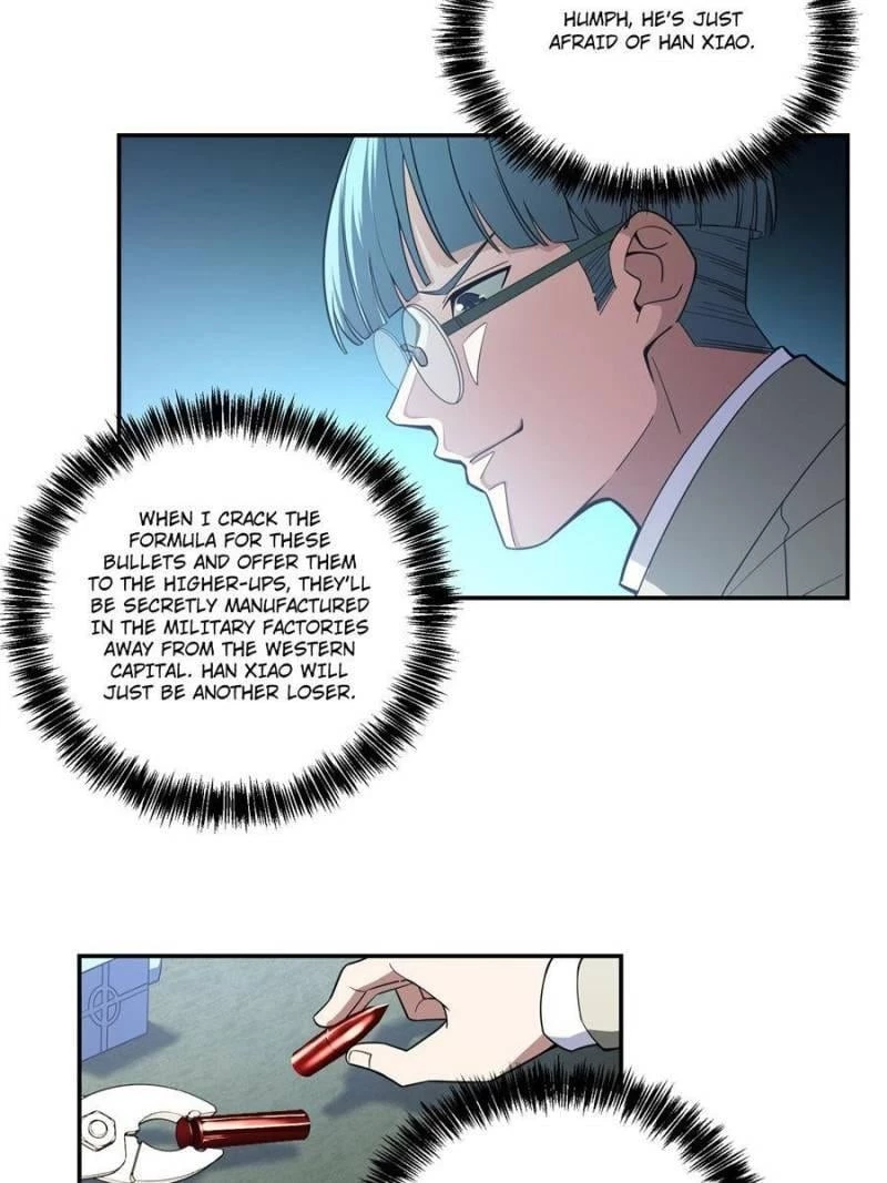 The Legendary Mechanic Chapter 32 - 19