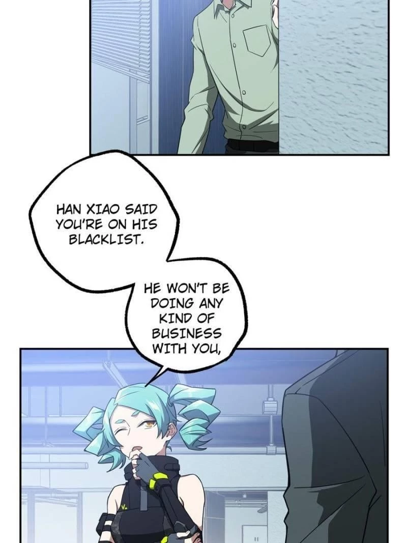 The Legendary Mechanic Chapter 32 - 33