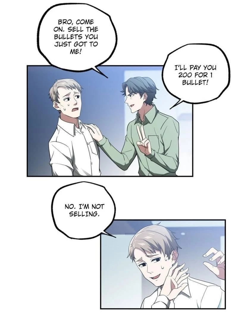The Legendary Mechanic Chapter 32 - 35