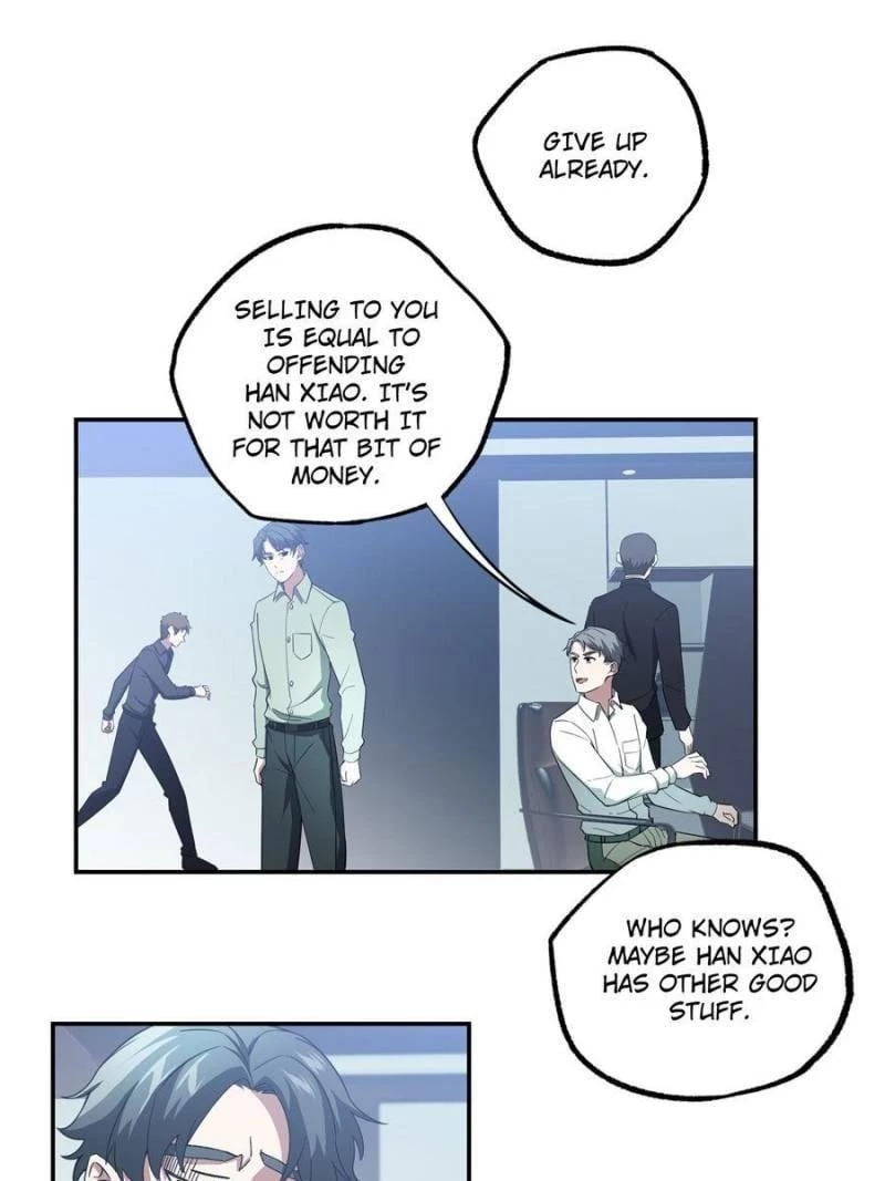 The Legendary Mechanic Chapter 32 - 36