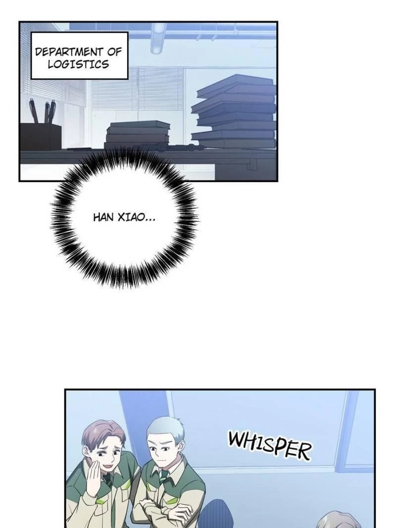 The Legendary Mechanic Chapter 32 - 38