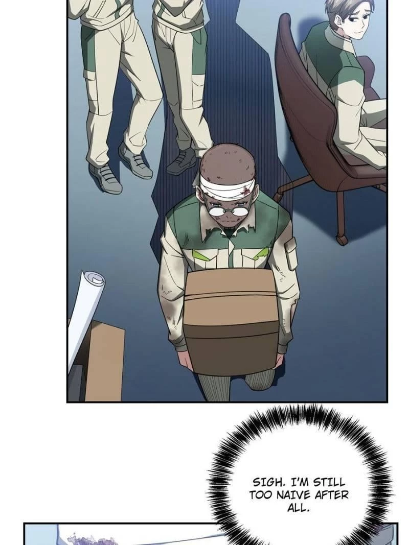 The Legendary Mechanic Chapter 32 - 39