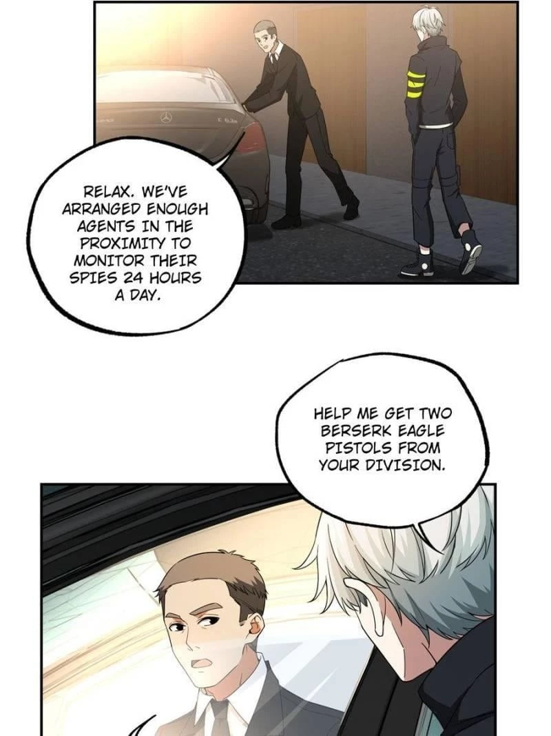The Legendary Mechanic Chapter 32 - 50