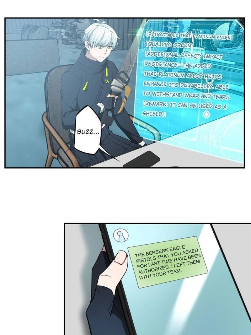 The Legendary Mechanic Chapter 33 - 7