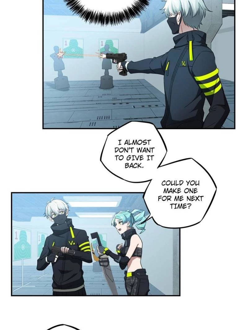 The Legendary Mechanic Chapter 33 - 11