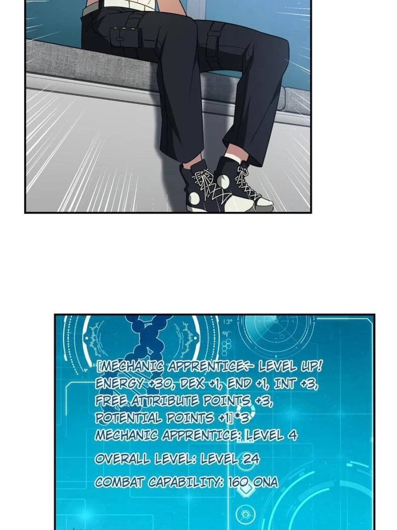 The Legendary Mechanic Chapter 33 - 16