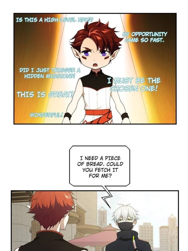 The Legendary Mechanic Chapter 34 - 4