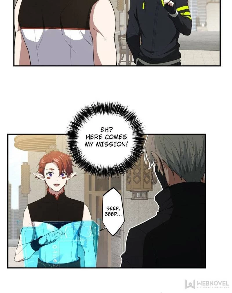 The Legendary Mechanic Chapter 34 - 5