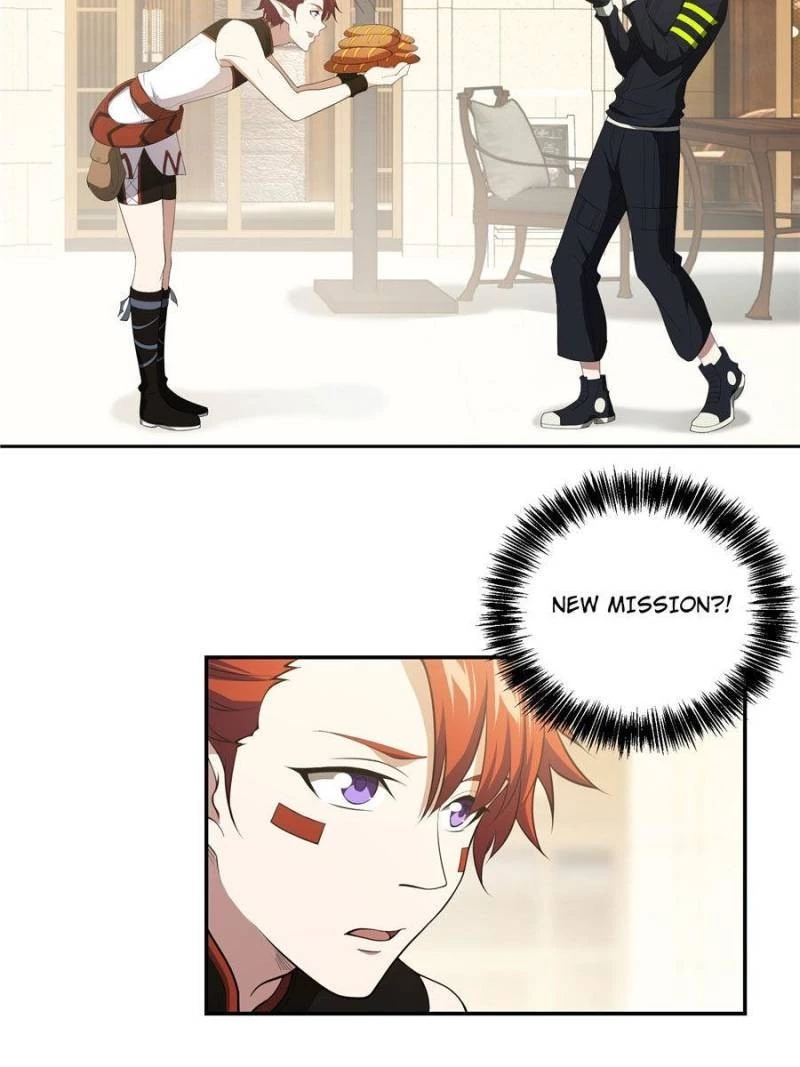The Legendary Mechanic Chapter 34 - 10