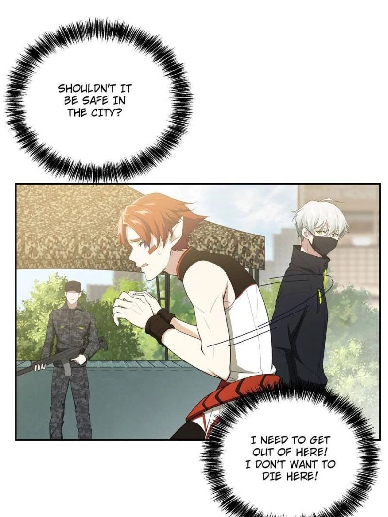 The Legendary Mechanic Chapter 34 - 32