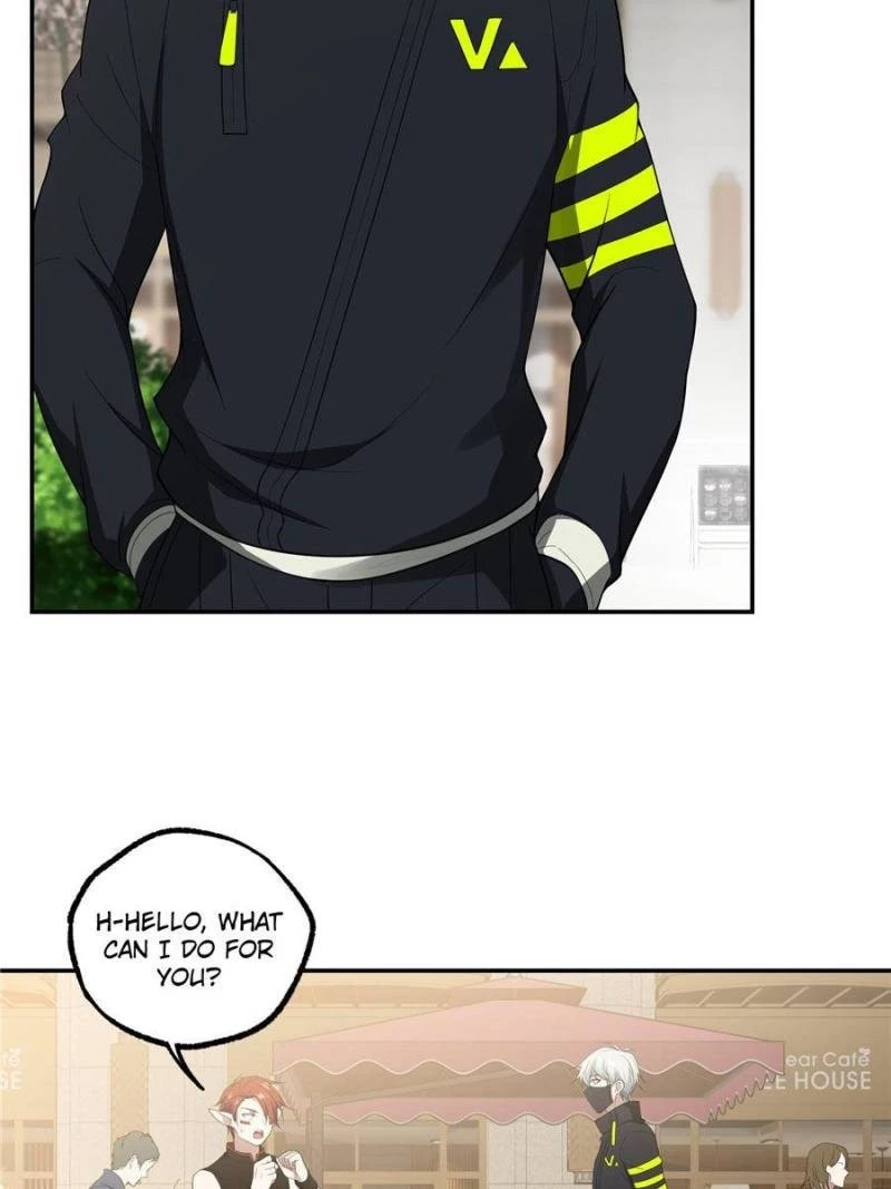 The Legendary Mechanic Chapter 34 - 35