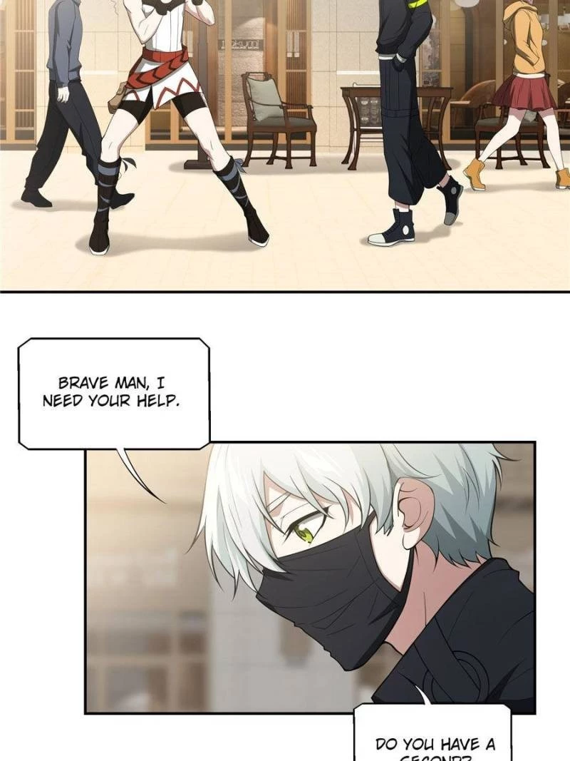 The Legendary Mechanic Chapter 34 - 36