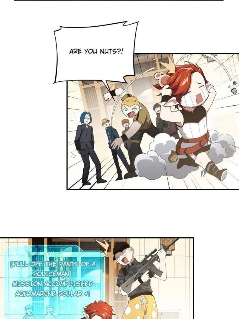 The Legendary Mechanic Chapter 34 - 39