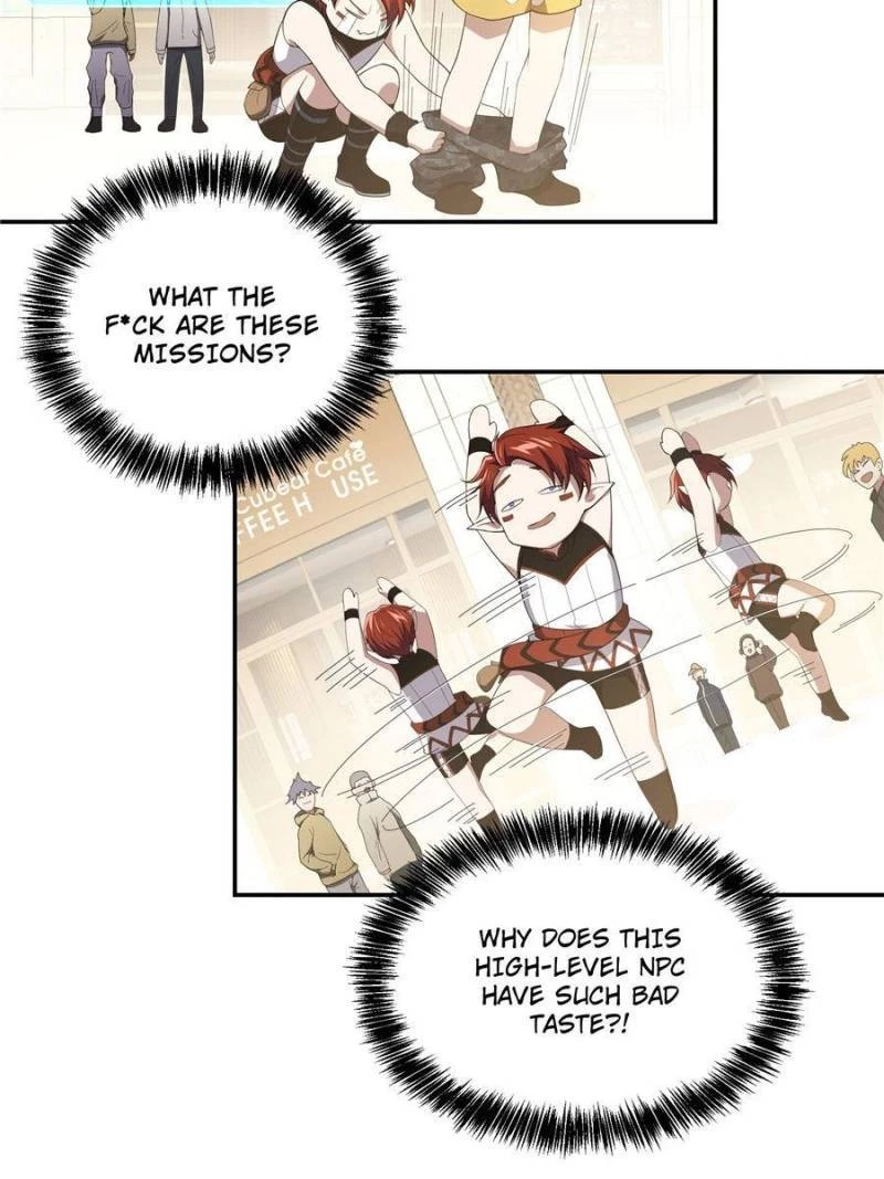 The Legendary Mechanic Chapter 34 - 40