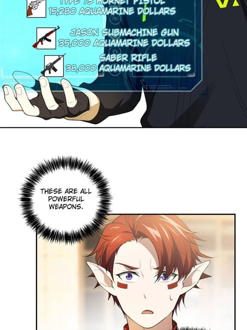 The Legendary Mechanic Chapter 34 - 43