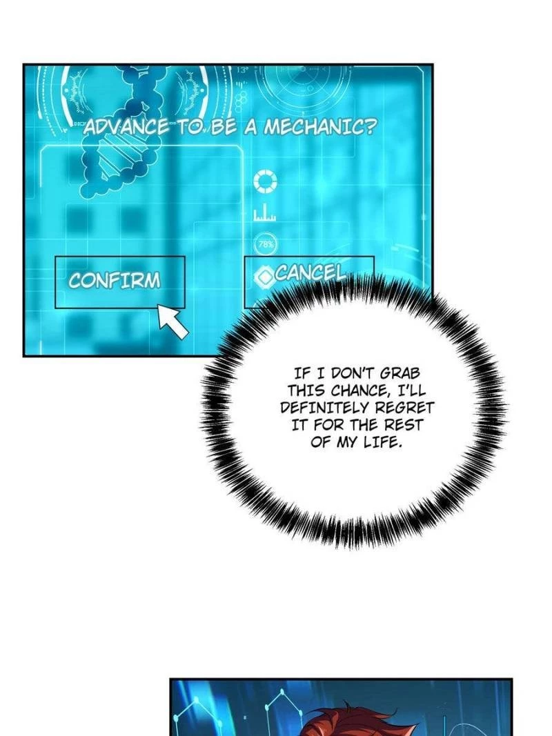 The Legendary Mechanic Chapter 34 - 50