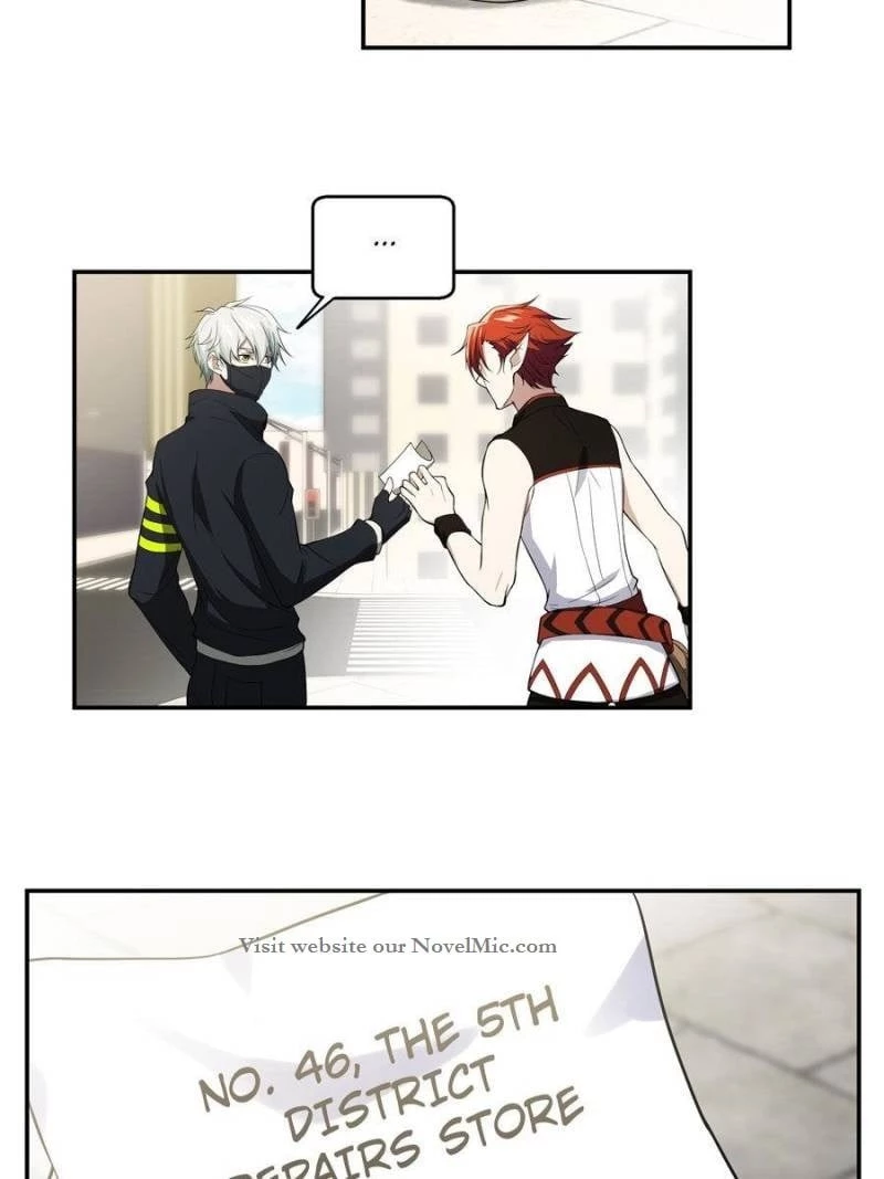 The Legendary Mechanic Chapter 34 - 54
