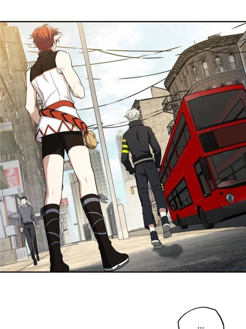The Legendary Mechanic Chapter 35 - 1
