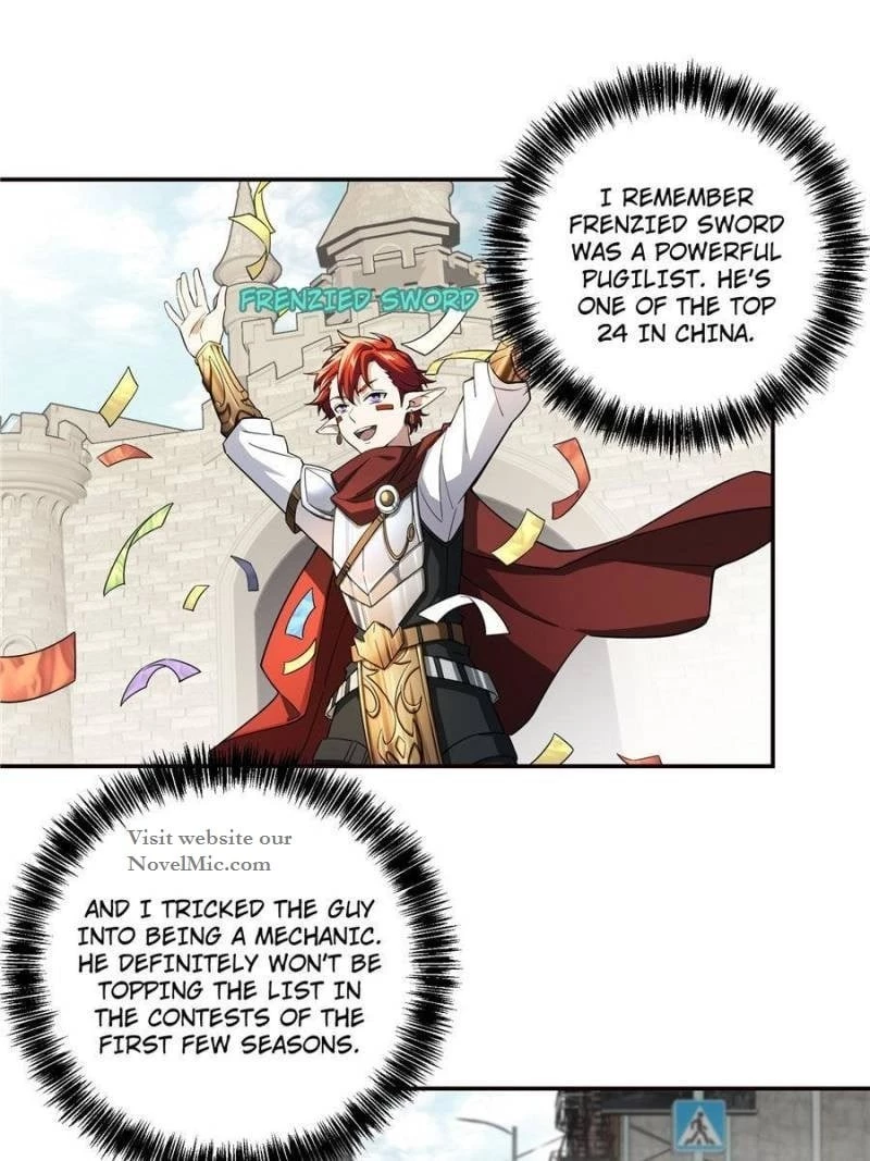 The Legendary Mechanic Chapter 35 - 7