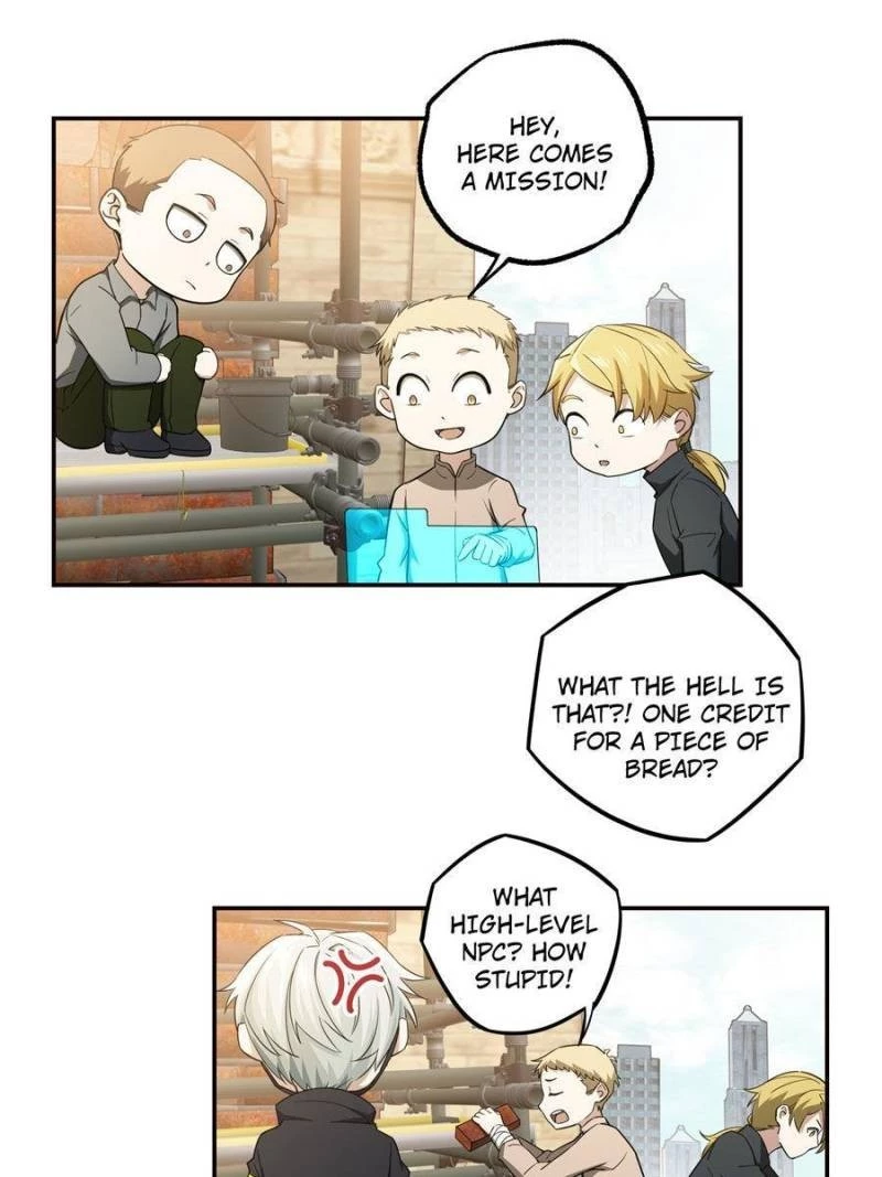 The Legendary Mechanic Chapter 35 - 25