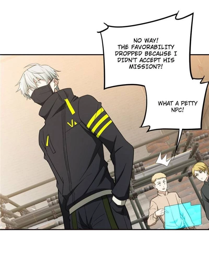 The Legendary Mechanic Chapter 35 - 27