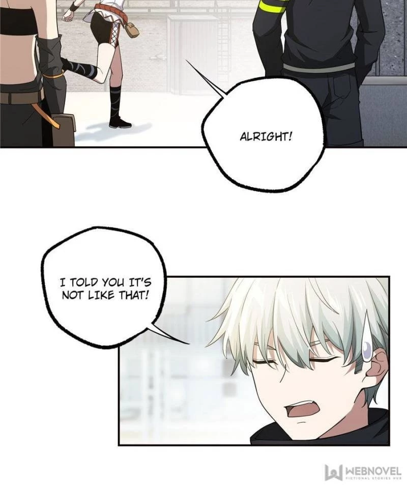 The Legendary Mechanic Chapter 35 - 31