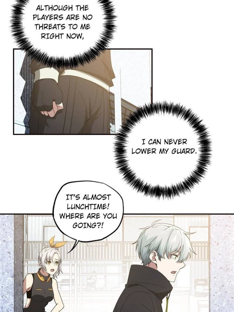 The Legendary Mechanic Chapter 35 - 38