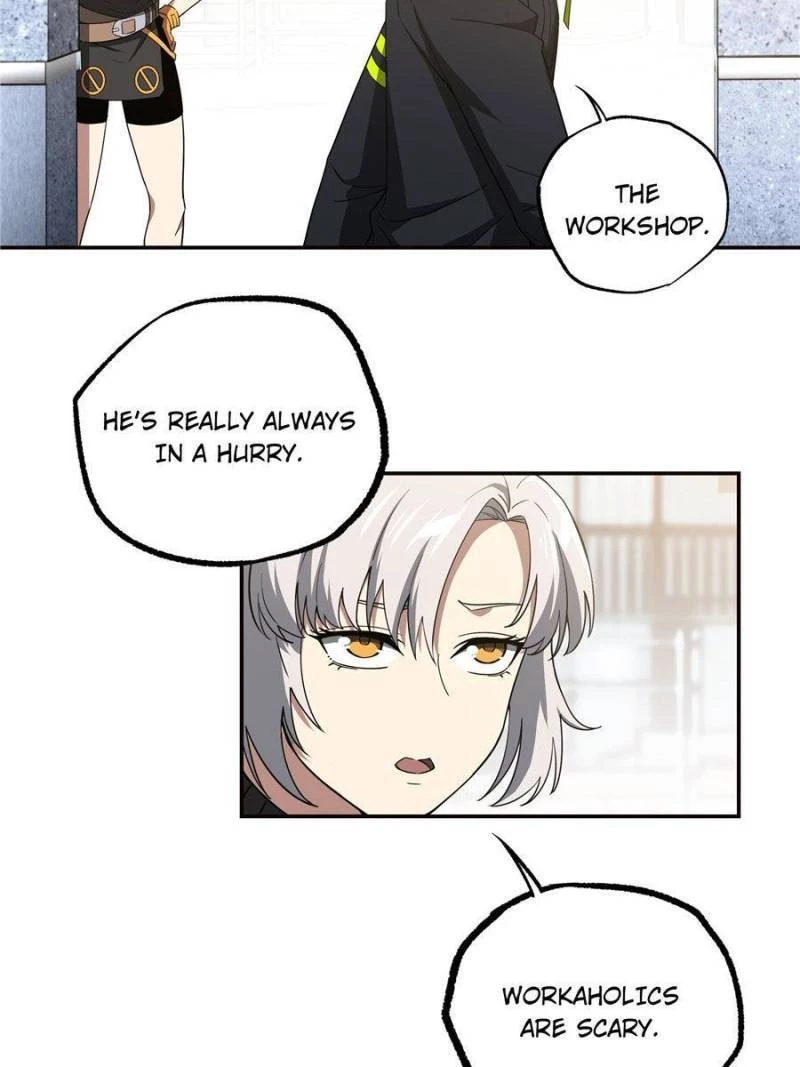 The Legendary Mechanic Chapter 35 - 39