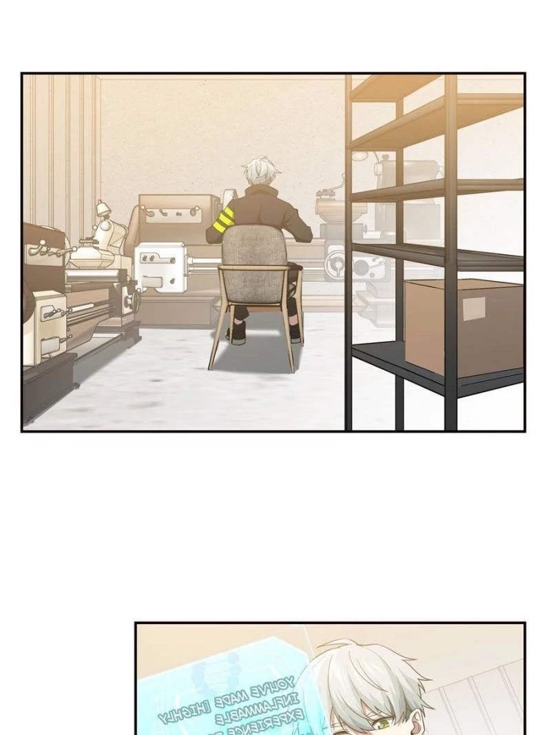 The Legendary Mechanic Chapter 35 - 41