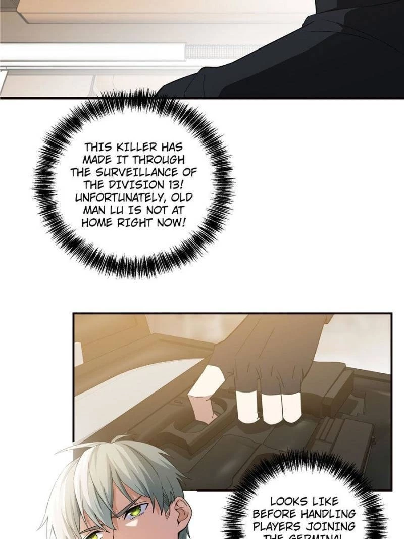 The Legendary Mechanic Chapter 35 - 44