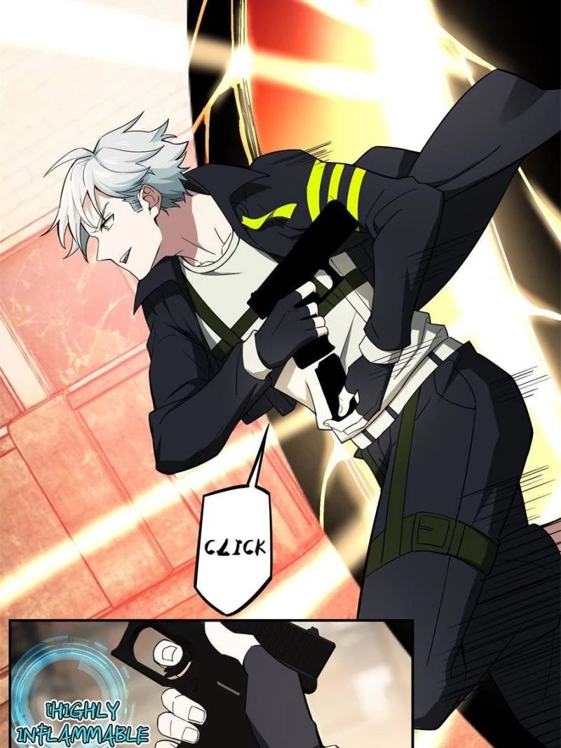The Legendary Mechanic Chapter 36 - 44