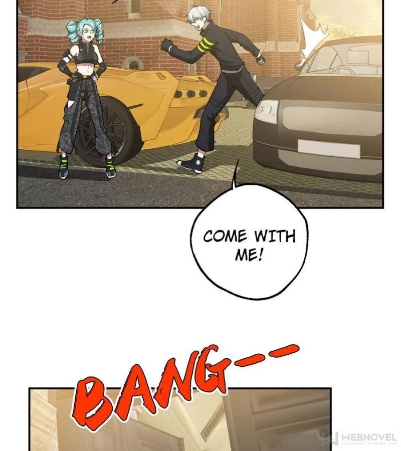 The Legendary Mechanic Chapter 37 - 32