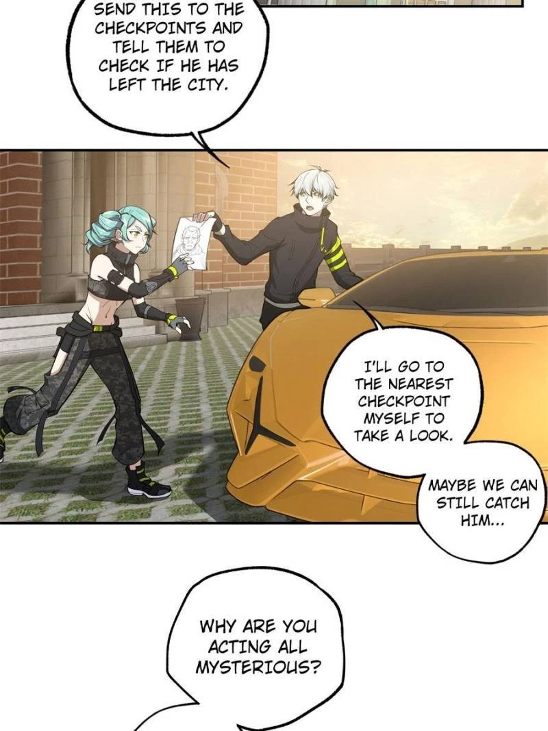 The Legendary Mechanic Chapter 37 - 40