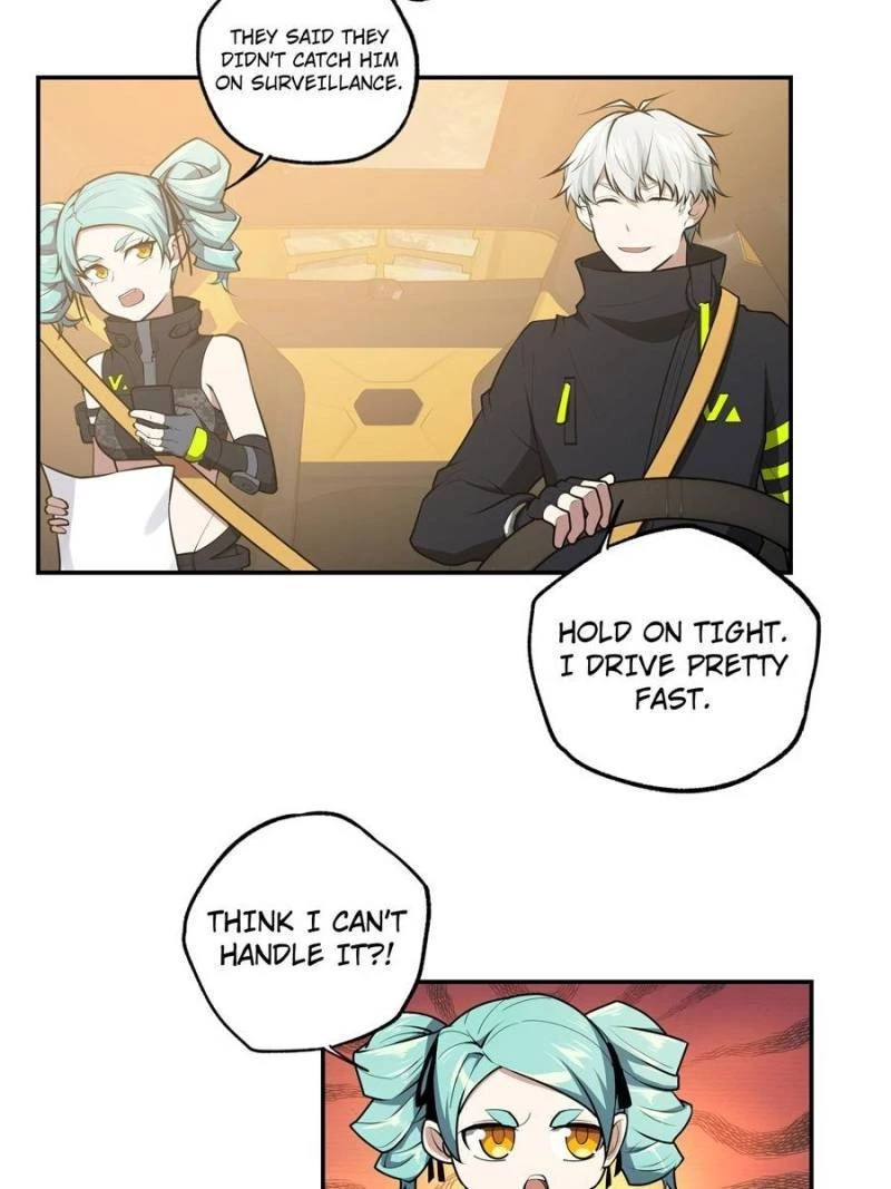 The Legendary Mechanic Chapter 37 - 41