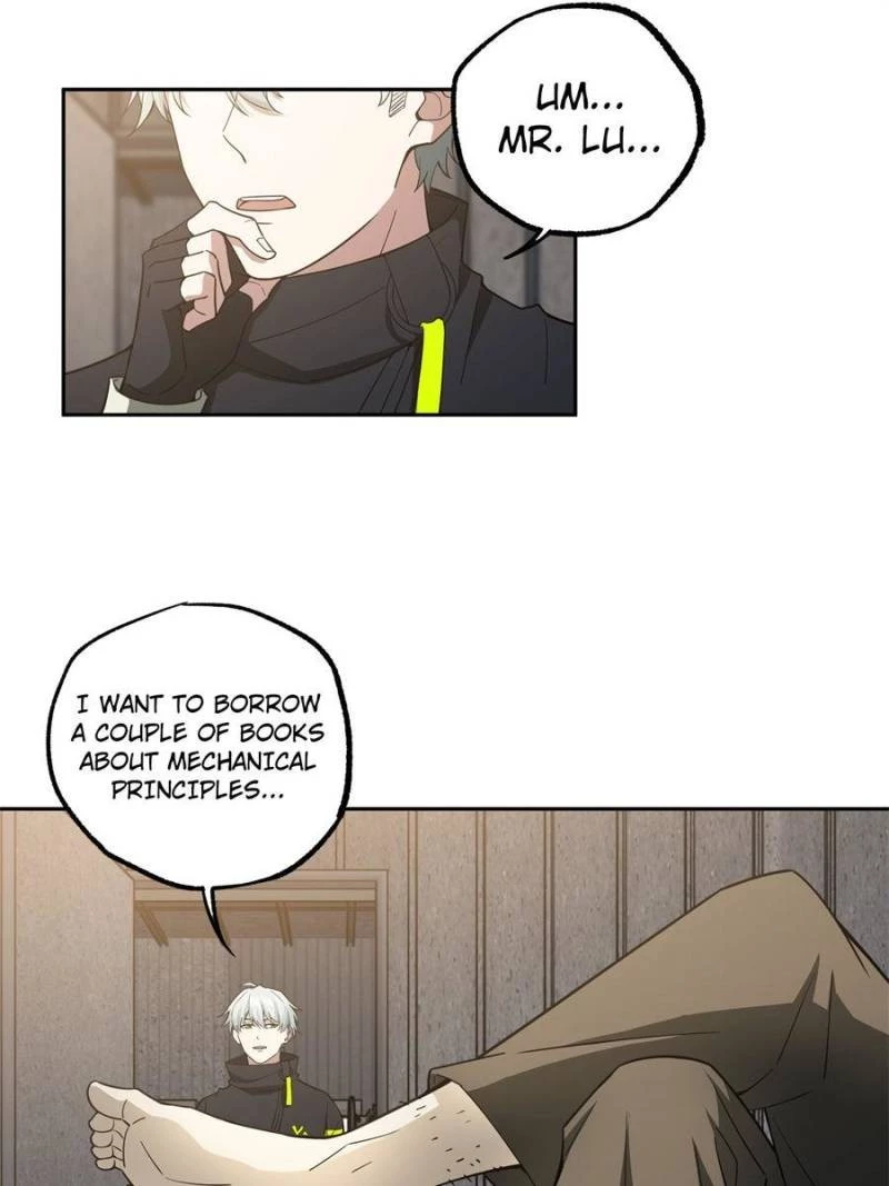 The Legendary Mechanic Chapter 38 - 37