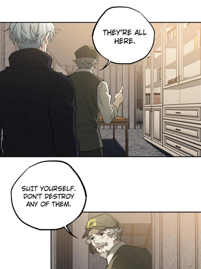 The Legendary Mechanic Chapter 38 - 43