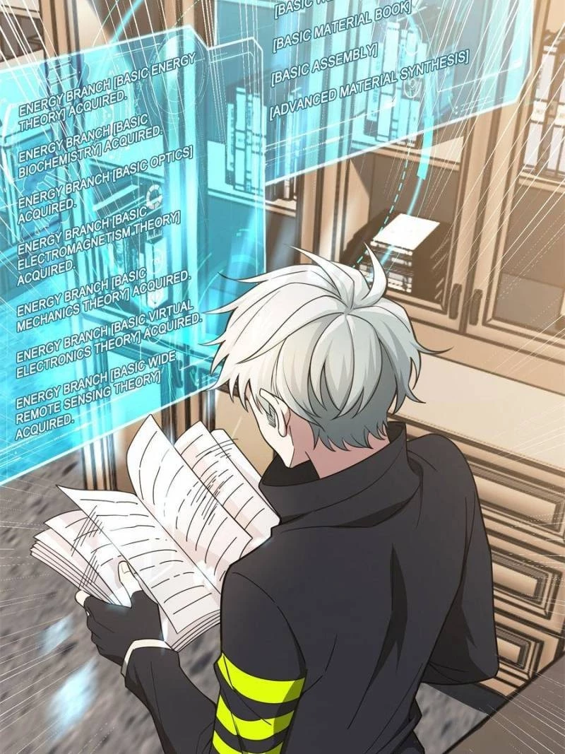 The Legendary Mechanic Chapter 38 - 47