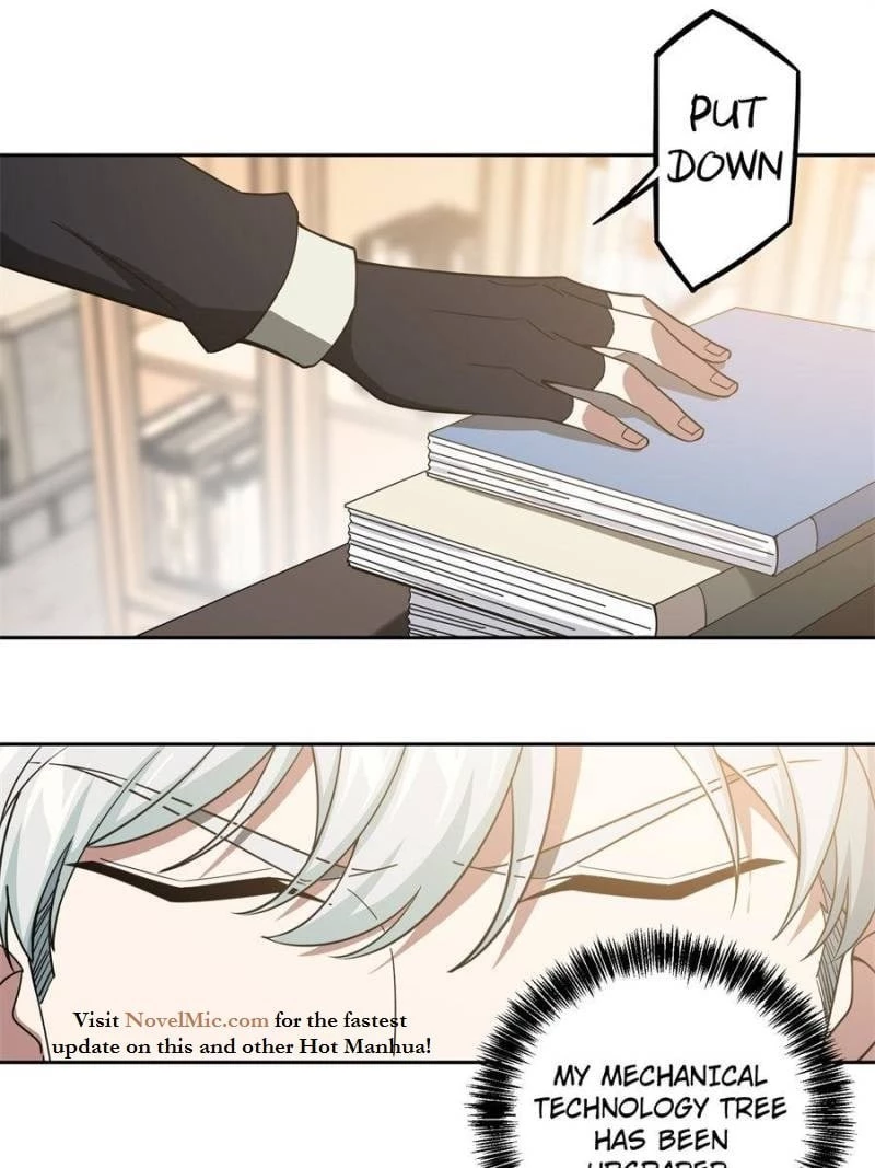 The Legendary Mechanic Chapter 38 - 49