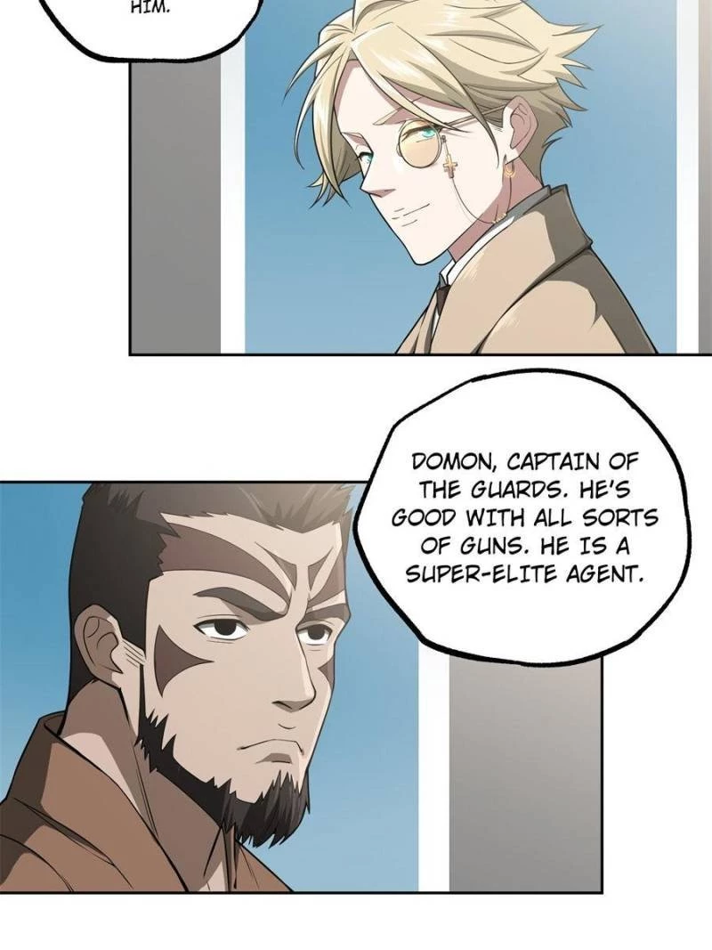 The Legendary Mechanic Chapter 40 - 23